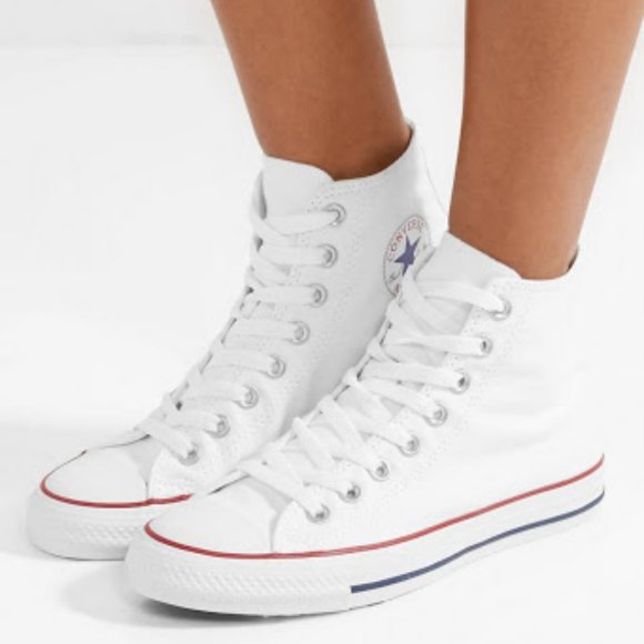 lace up chuck taylors
